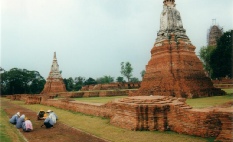 #Ayutthaya