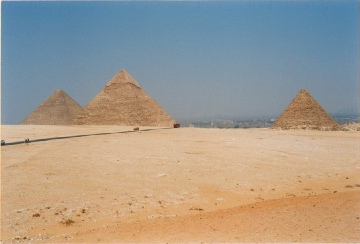 Ägypten-1995