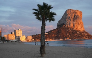 #Calpe