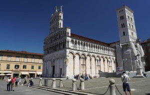 #Lucca