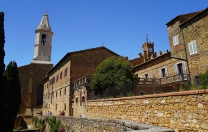 #Pienza