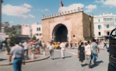 #Tunis